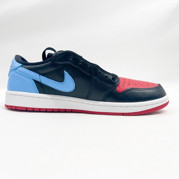Women's Air Jordan 1 Retro Low OG Sneaker ‘NC to Chi’ 🔥🔥🔥🔥 - Picture 7 of 16